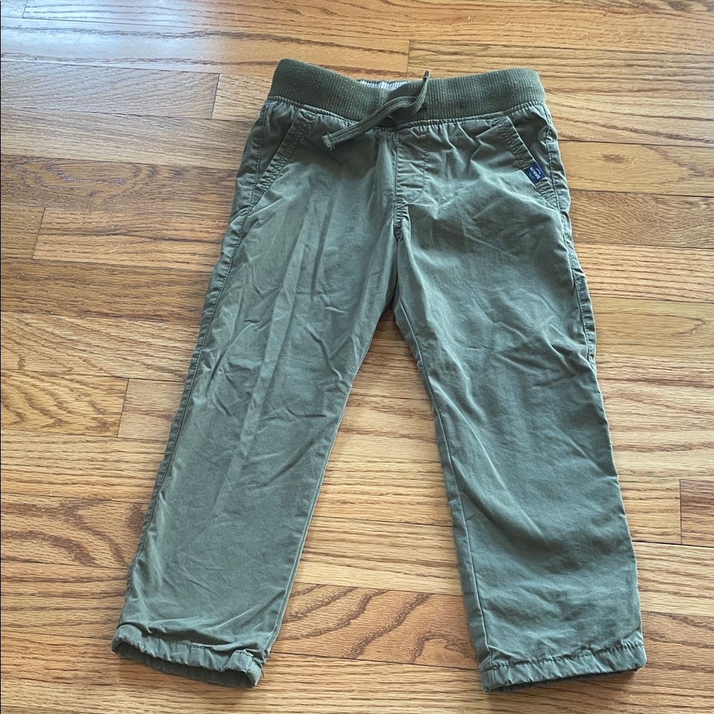 H&M Kids Khaki Joggers